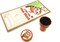 Tiny Mills 36 PACK Sloths Valentine's Day Cards with Stampers for Valentine's Day Classroom Exchange Birthday Party Favor Prizes